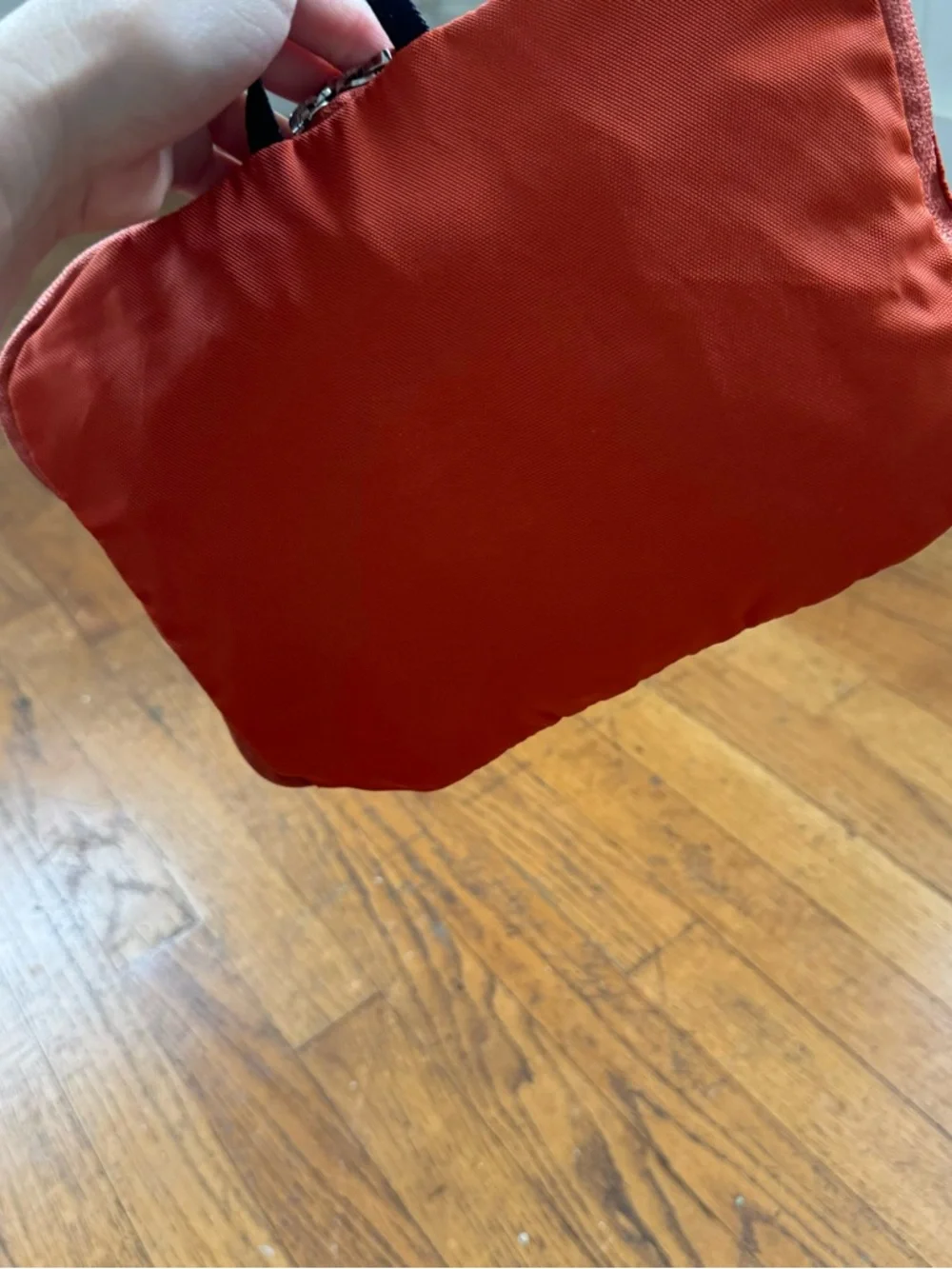 Tumi spacious duffel